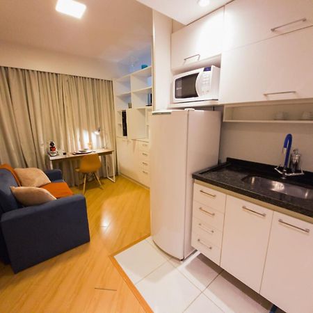 The Best Deluxe - Duplex Studio - Hotel Slav Moema - By Luxxor São Paulo Luaran gambar