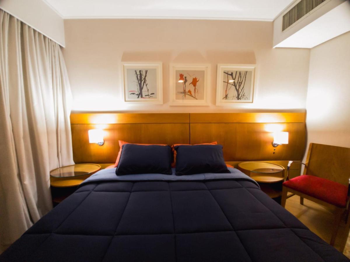 The Best Deluxe - Duplex Studio - Hotel Slav Moema - By Luxxor São Paulo Luaran gambar