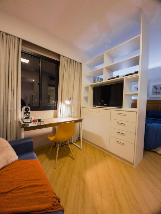 The Best Deluxe - Duplex Studio - Hotel Slav Moema - By Luxxor São Paulo Luaran gambar