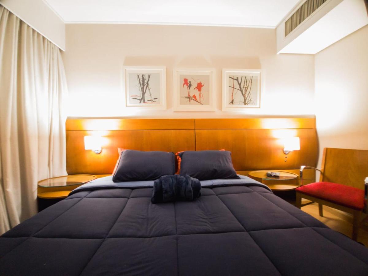 The Best Deluxe - Duplex Studio - Hotel Slav Moema - By Luxxor São Paulo Luaran gambar
