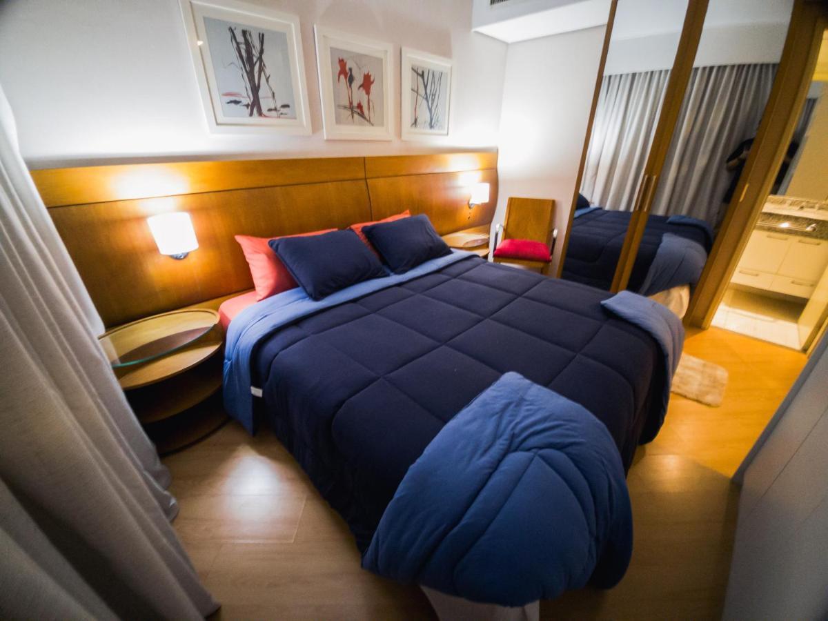 The Best Deluxe - Duplex Studio - Hotel Slav Moema - By Luxxor São Paulo Luaran gambar
