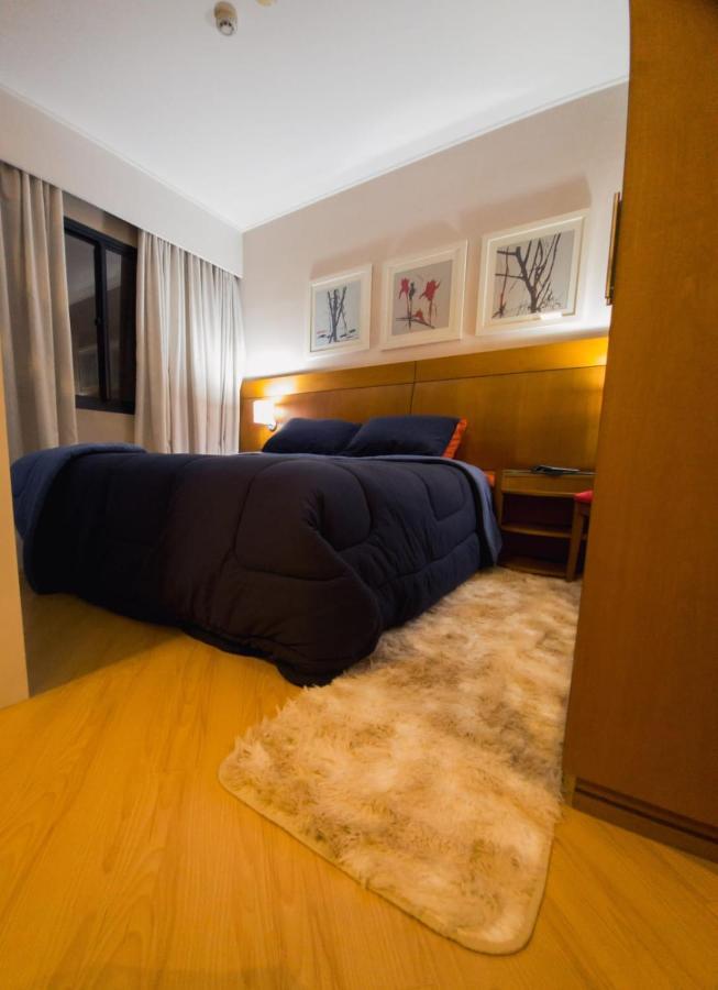 The Best Deluxe - Duplex Studio - Hotel Slav Moema - By Luxxor São Paulo Luaran gambar