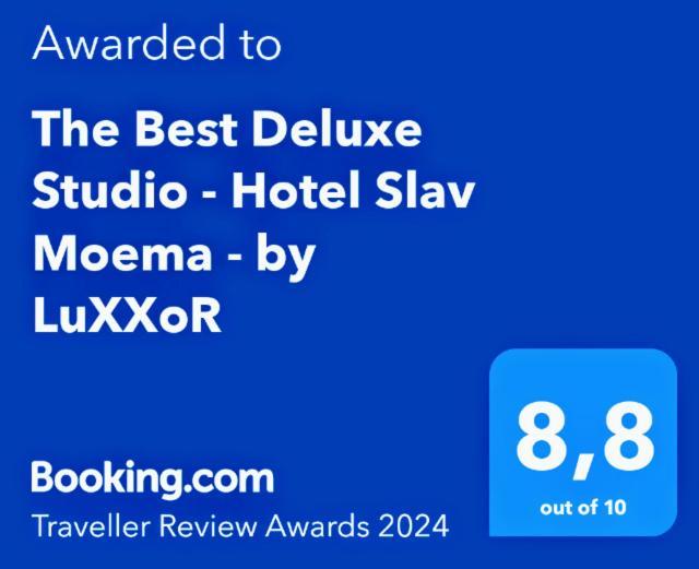 The Best Deluxe - Duplex Studio - Hotel Slav Moema - By Luxxor São Paulo Luaran gambar