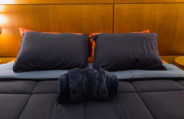 The Best Deluxe - Duplex Studio - Hotel Slav Moema - By Luxxor São Paulo Luaran gambar