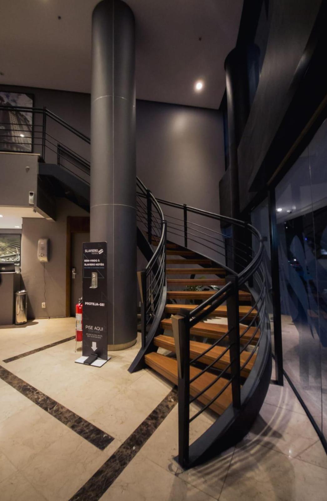 The Best Deluxe - Duplex Studio - Hotel Slav Moema - By Luxxor São Paulo Luaran gambar