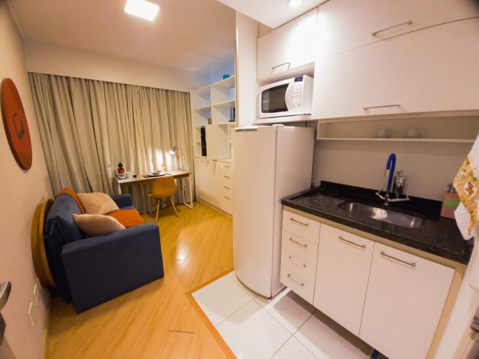 The Best Deluxe - Duplex Studio - Hotel Slav Moema - By Luxxor São Paulo Luaran gambar